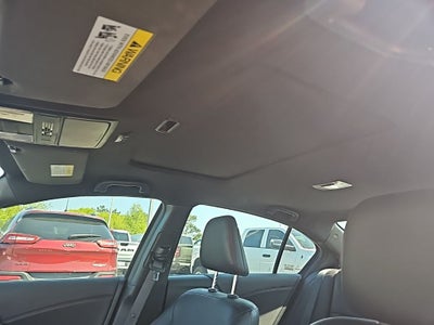 2017 Honda Accord Sport SE