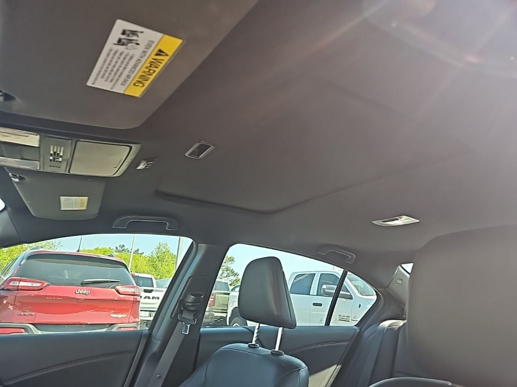 2017 Honda Accord Sport SE