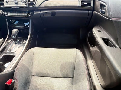 2017 Honda Accord Sport SE