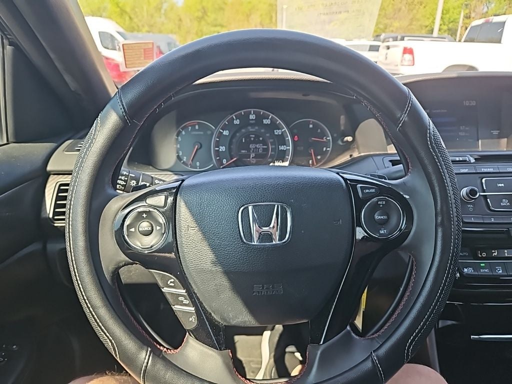 2017 Honda Accord Sport SE