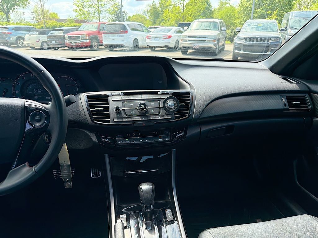 2017 Honda Accord Sport SE