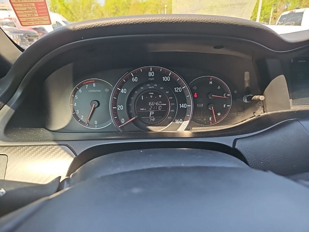 2017 Honda Accord Sport SE