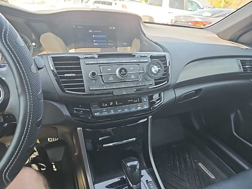 2017 Honda Accord Sport SE