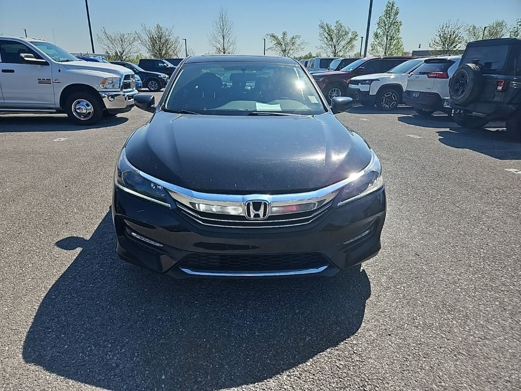 2017 Honda Accord Sport SE