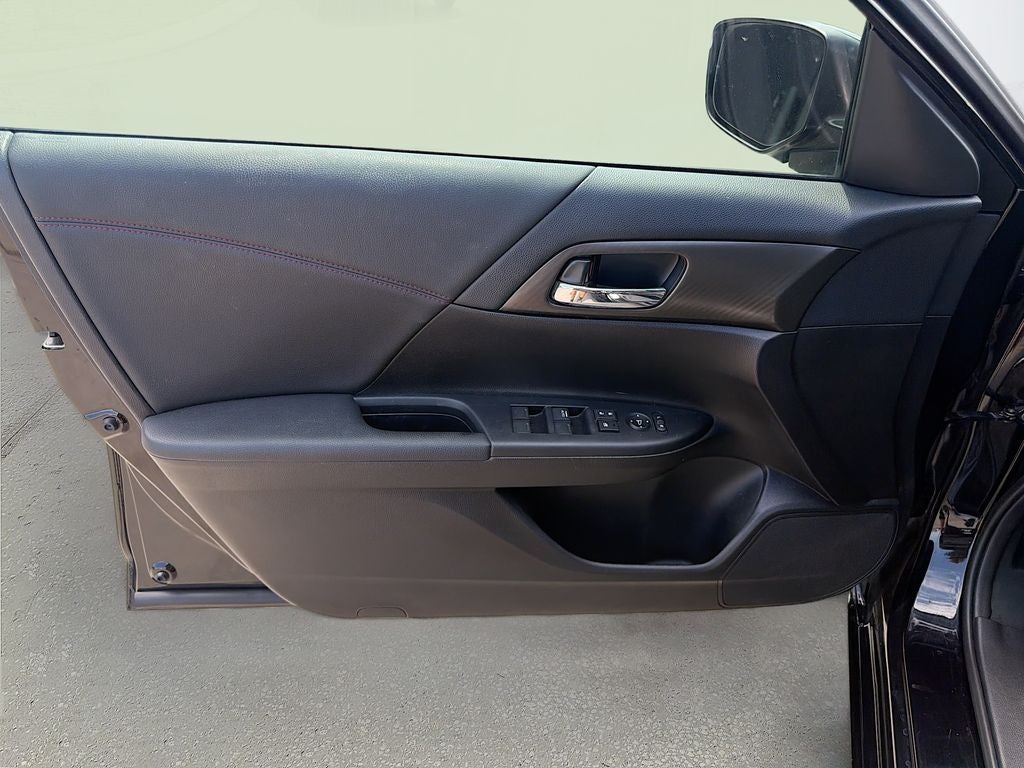 2017 Honda Accord Sport SE