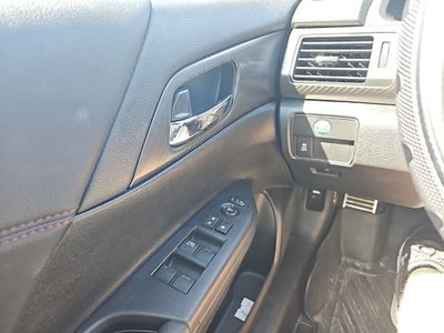 2017 Honda Accord Sport SE