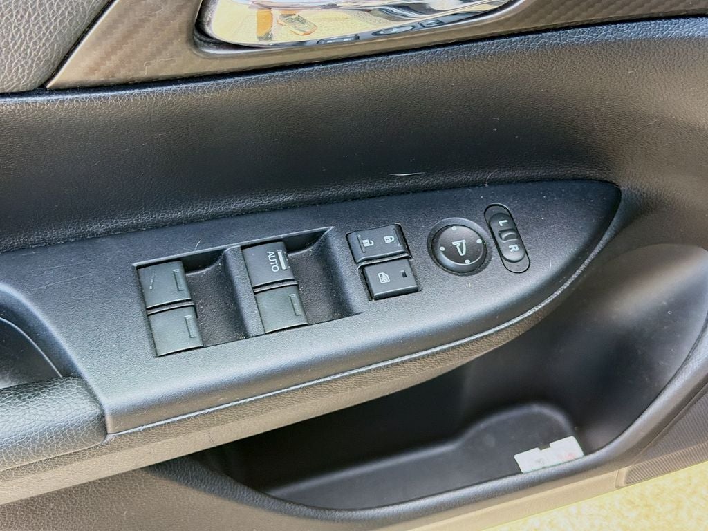 2017 Honda Accord Sport SE