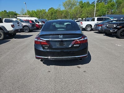 2017 Honda Accord Sport SE
