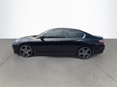 2017 Honda Accord Sport SE