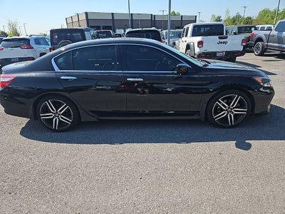 2017 Honda Accord Sport SE