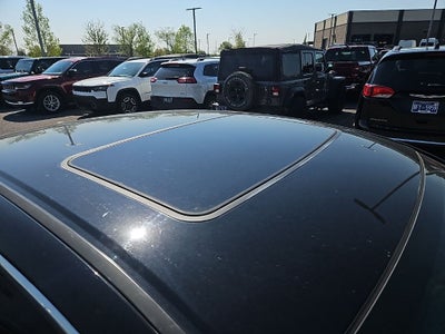 2017 Honda Accord Sport SE