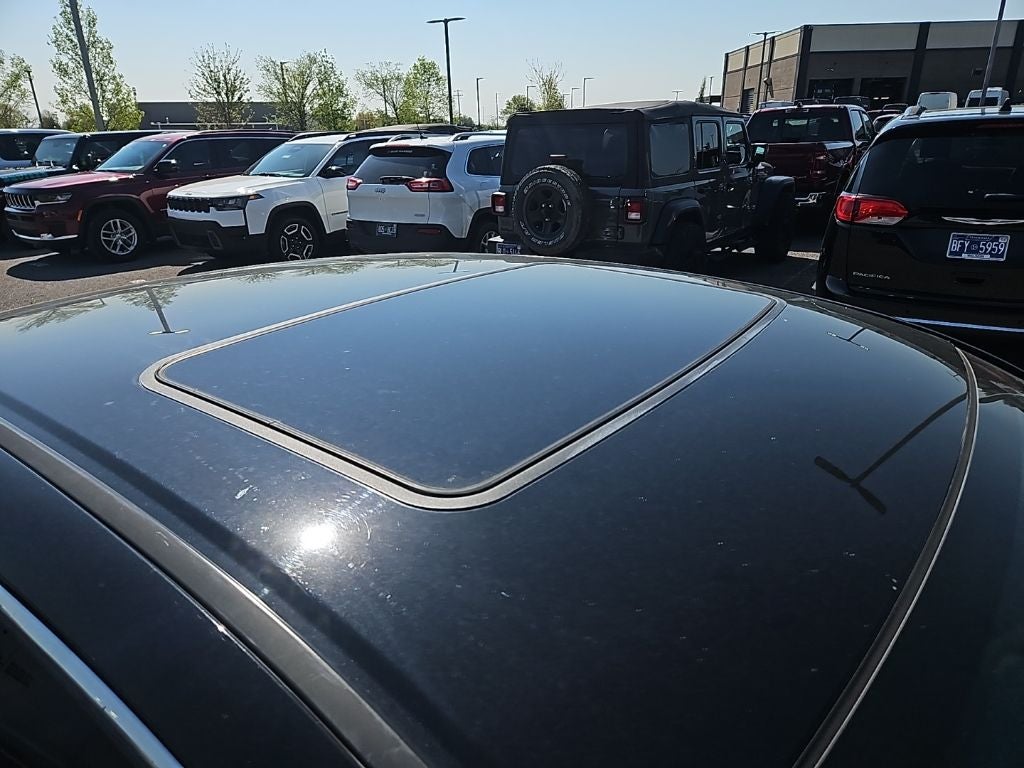 2017 Honda Accord Sport SE