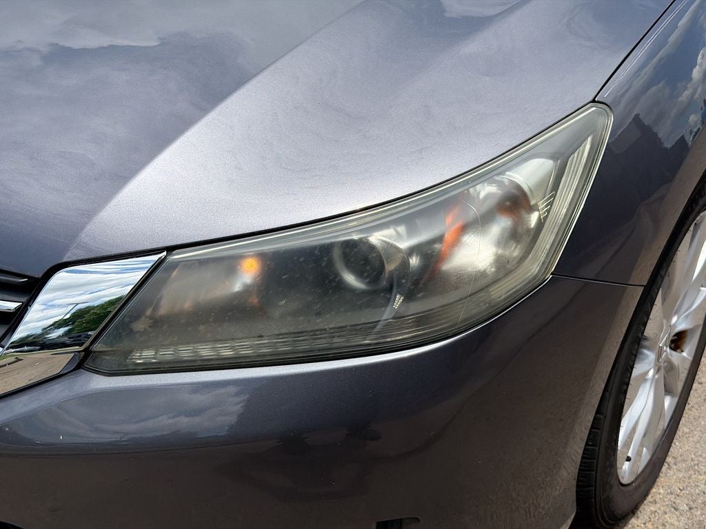 2015 Honda Accord EX-L