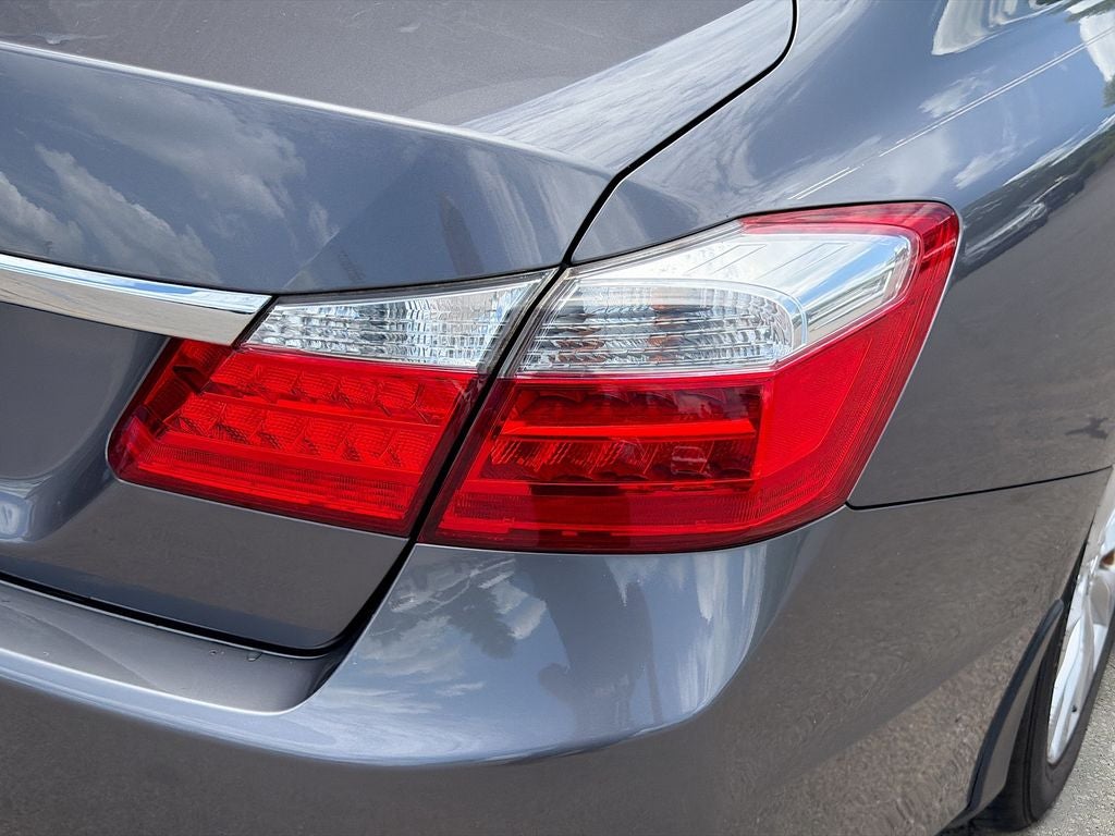 2015 Honda Accord EX-L