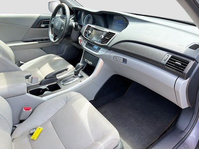2015 Honda Accord EX-L