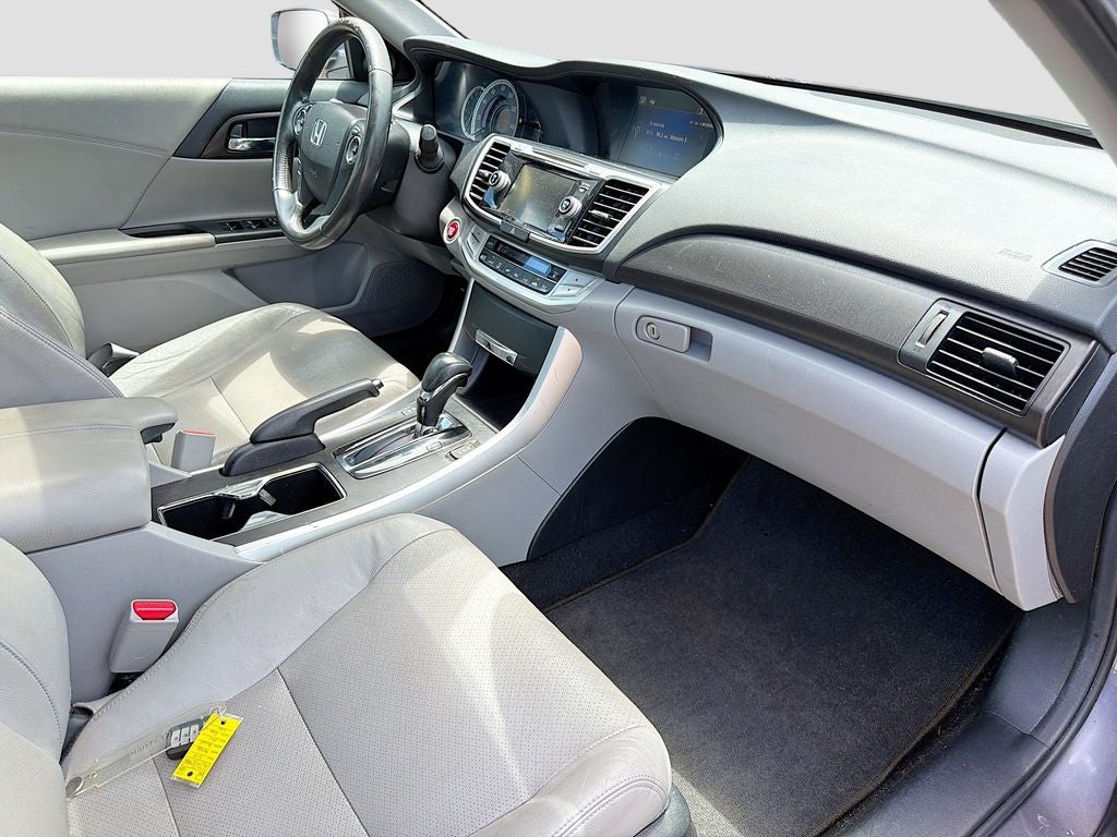 2015 Honda Accord EX-L