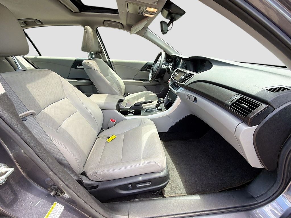 2015 Honda Accord EX-L
