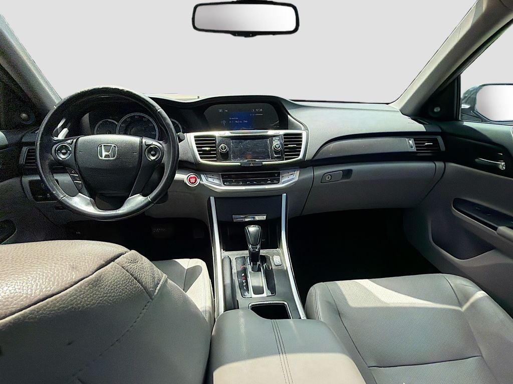 2015 Honda Accord EX-L