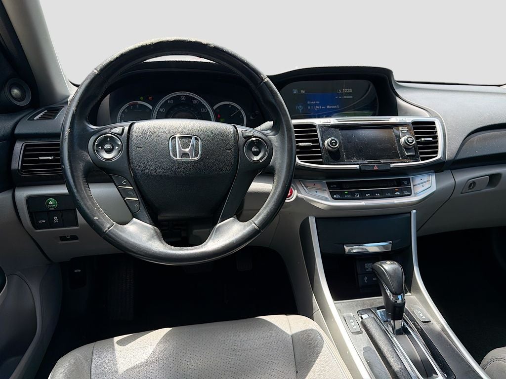2015 Honda Accord EX-L
