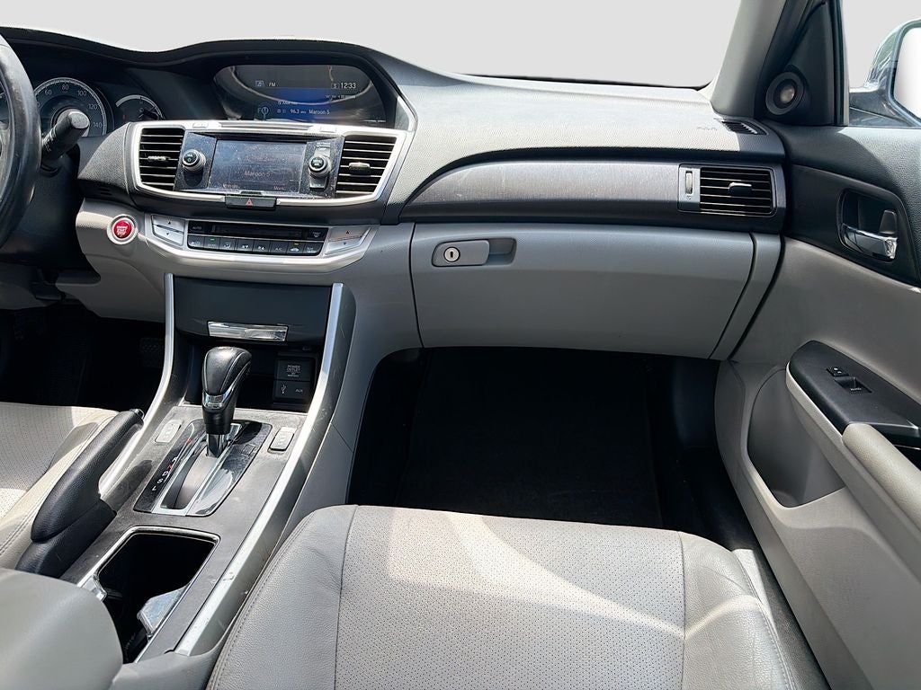 2015 Honda Accord EX-L