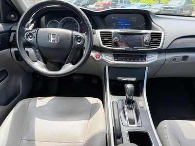 2015 Honda Accord EX-L