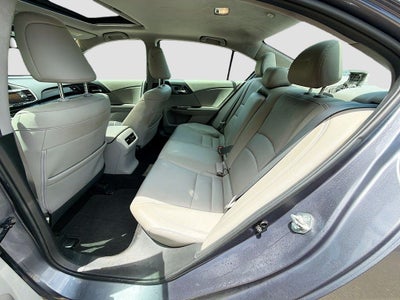 2015 Honda Accord EX-L