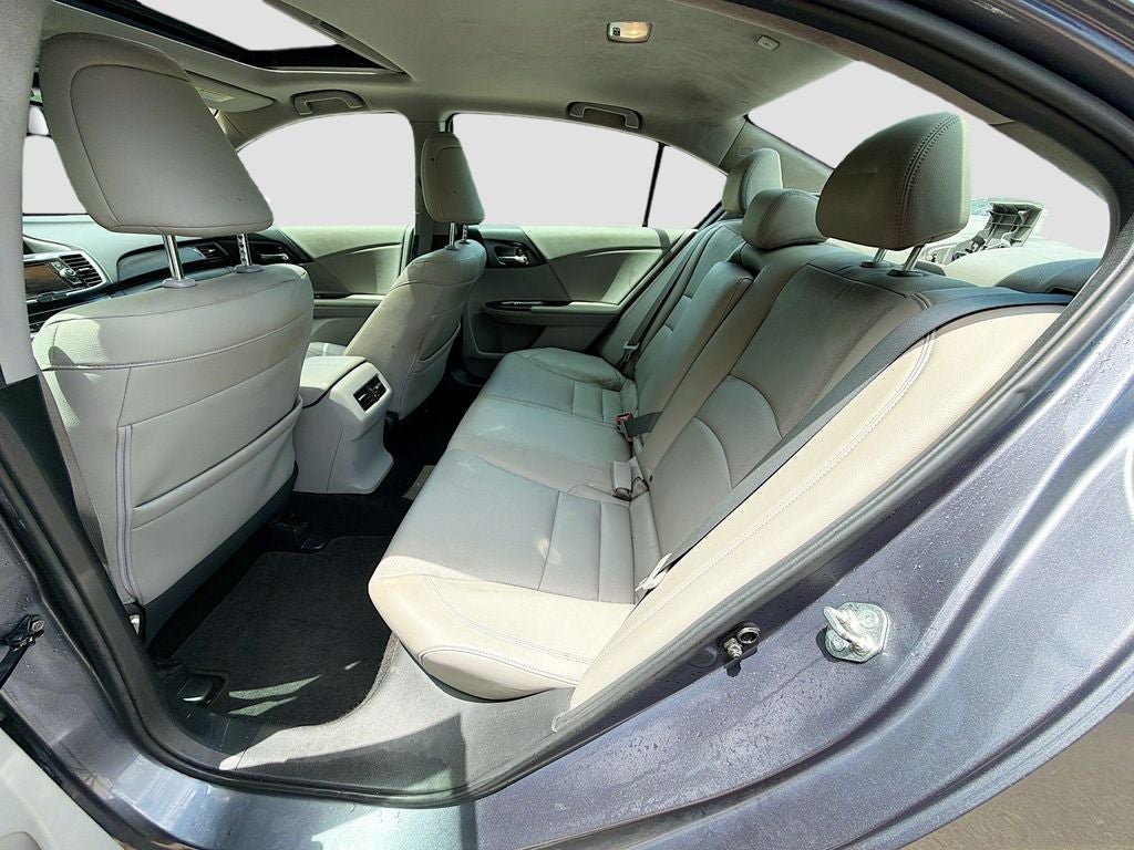 2015 Honda Accord EX-L