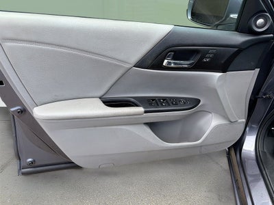 2015 Honda Accord EX-L