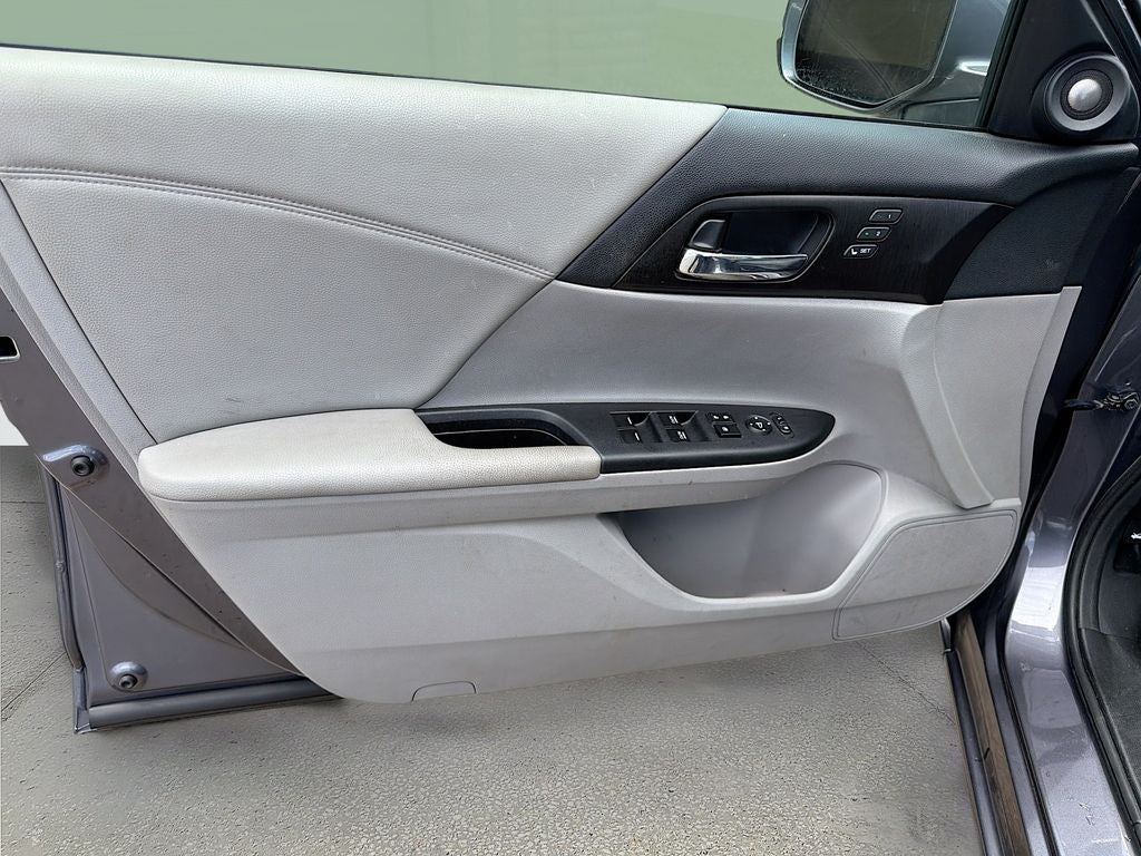 2015 Honda Accord EX-L