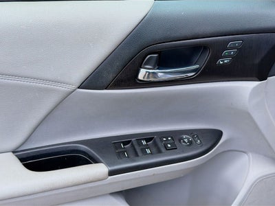 2015 Honda Accord EX-L