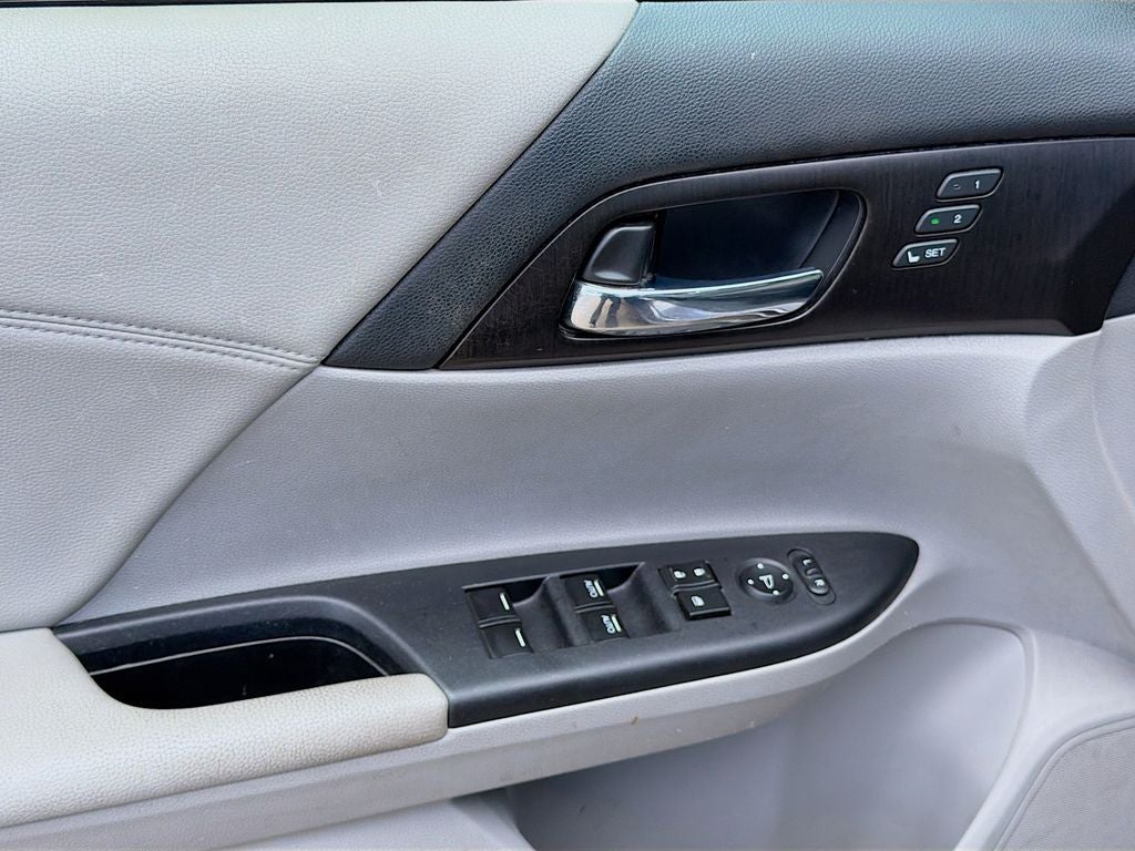 2015 Honda Accord EX-L