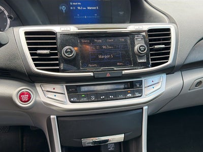 2015 Honda Accord EX-L