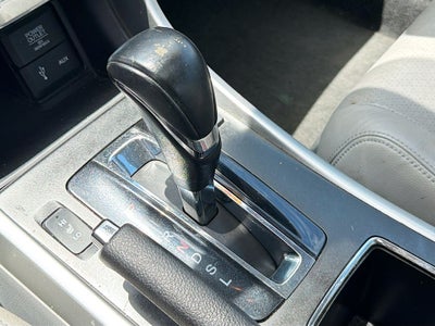 2015 Honda Accord EX-L