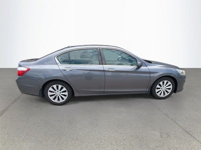 2015 Honda Accord EX-L
