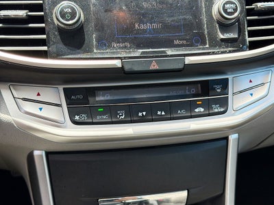 2015 Honda Accord EX-L
