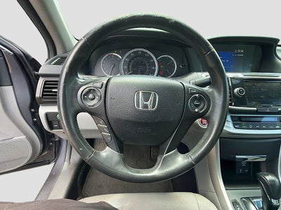 2015 Honda Accord EX-L