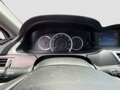 2015 Honda Accord EX-L