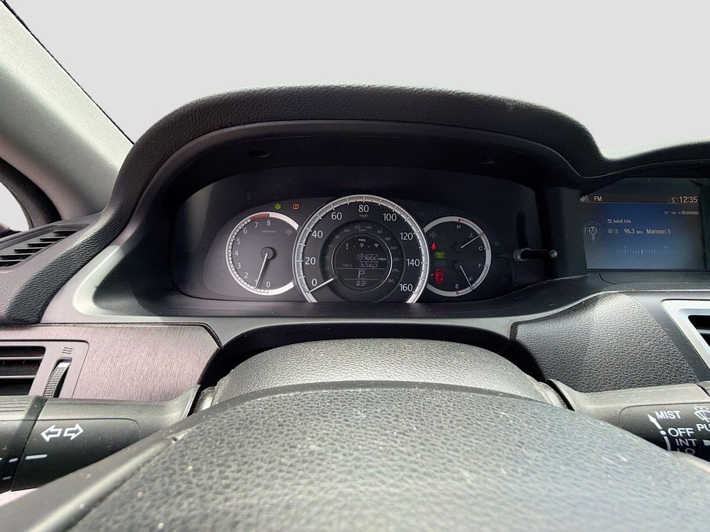2015 Honda Accord EX-L