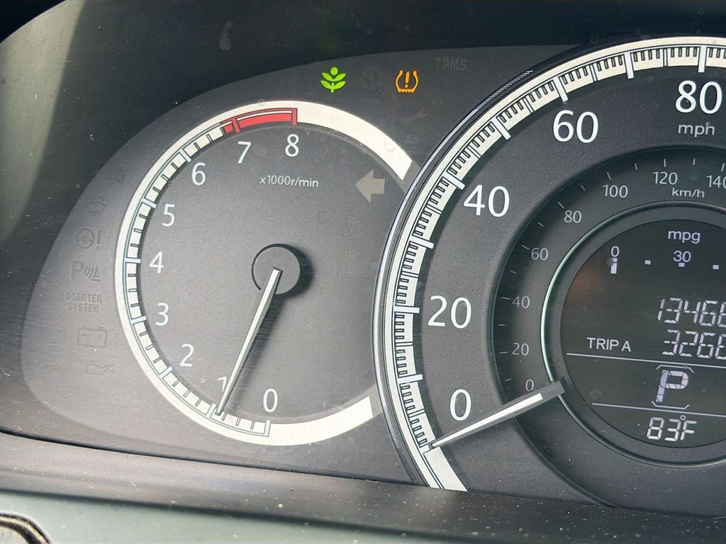 2015 Honda Accord EX-L