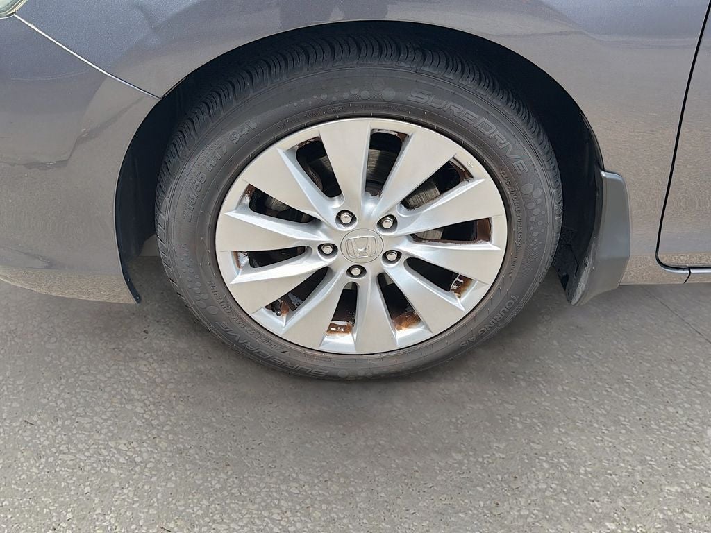 2015 Honda Accord EX-L
