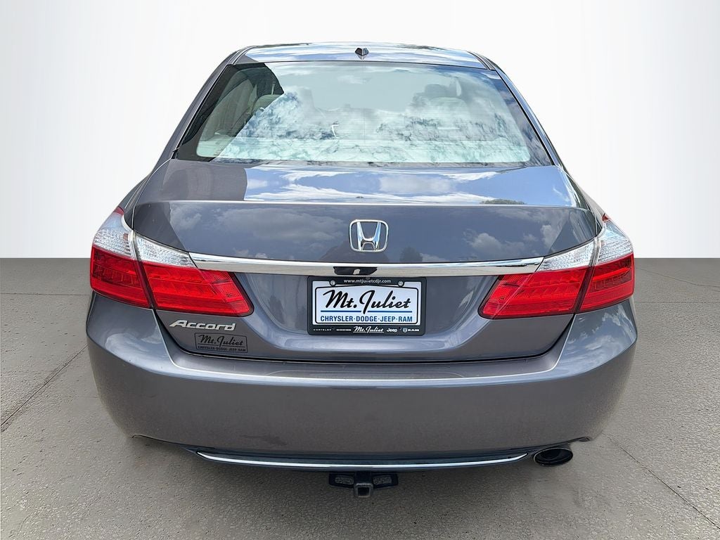 2015 Honda Accord EX-L
