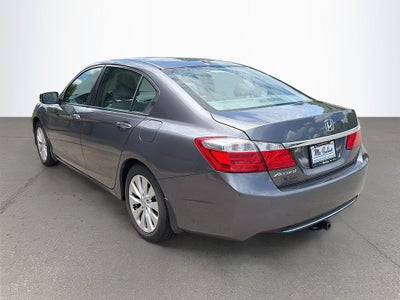 2015 Honda Accord EX-L