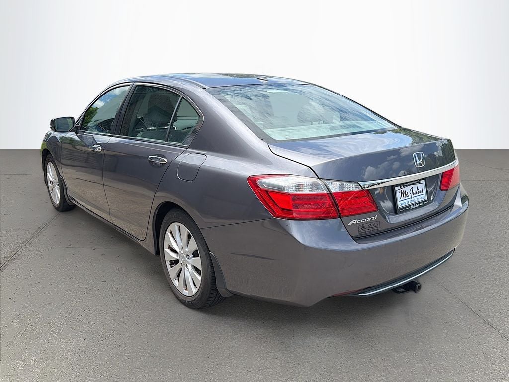 2015 Honda Accord EX-L