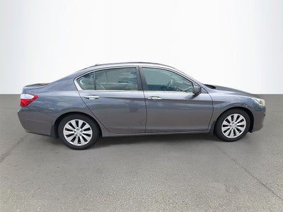 2015 Honda Accord EX-L