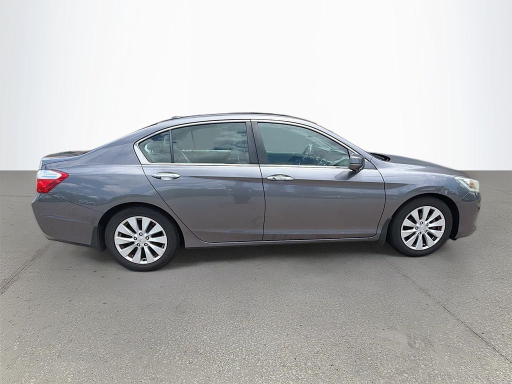 2015 Honda Accord EX-L