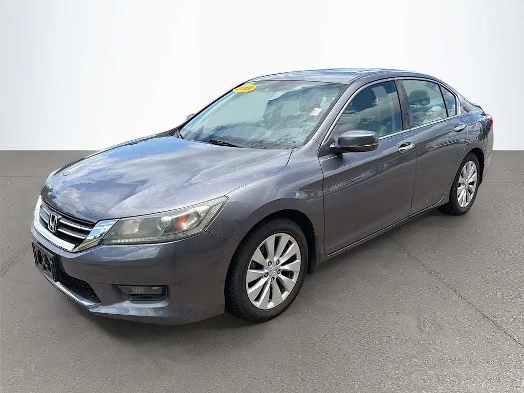 2015 Honda Accord EX-L