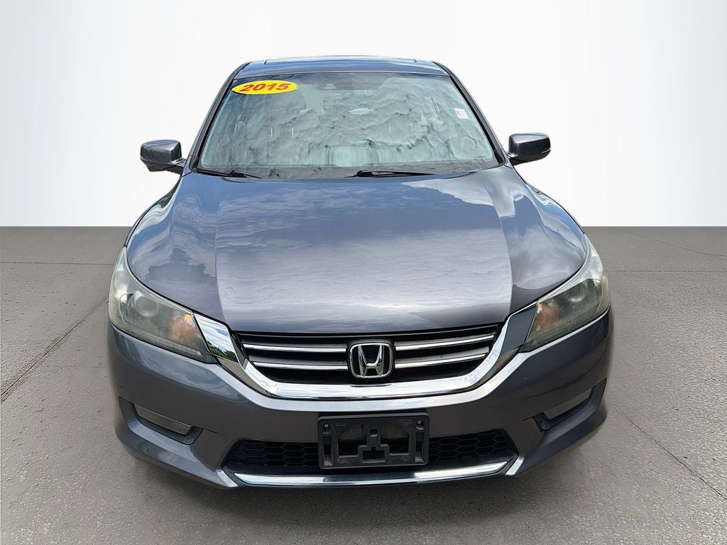2015 Honda Accord EX-L