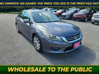 2015 Honda Accord EX-L