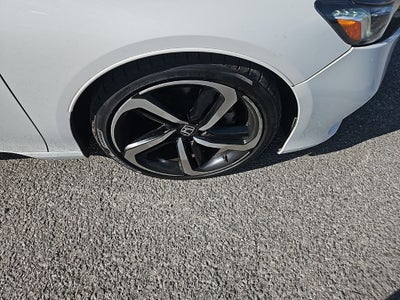2020 Honda Accord Sport 2.0T