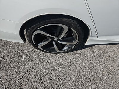 2020 Honda Accord Sport 2.0T